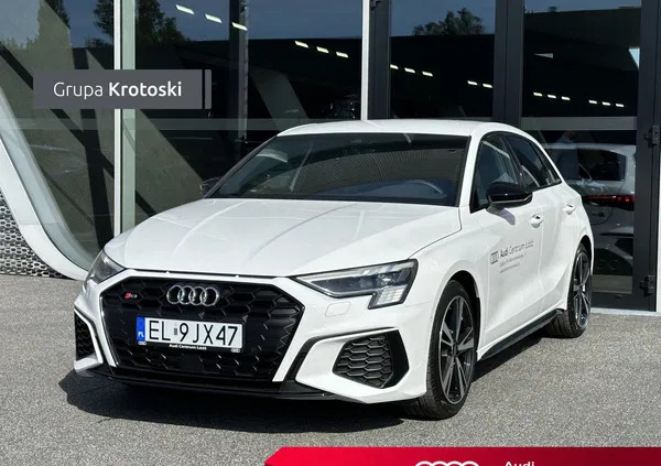 cieszanów Audi S3 cena 212900 przebieg: 2000, rok produkcji 2024 z Cieszanów